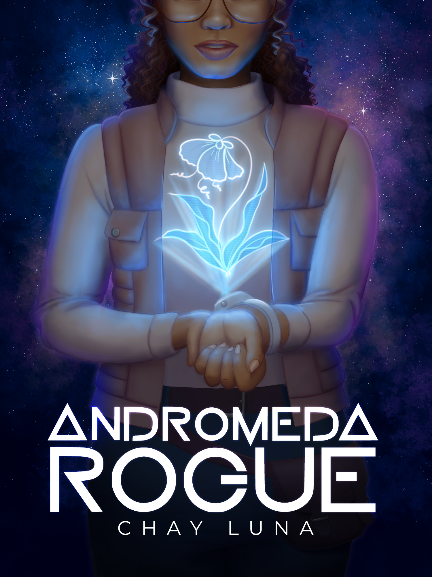 Andromeda Rogue book cover